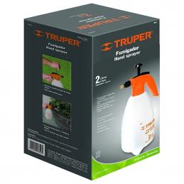TRUPER 10235 กระบอกสูบน้ำยาขนาด 2 ลิตร