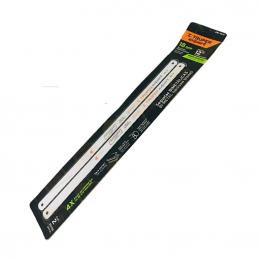 TRUPER 19699  ใบเลื่อยตัดเหล็ก 18 TPI (SBI-18/2) แพ็คละ 2 ใบ (กล่อง 25 ชิ้น)