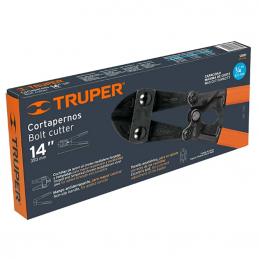 TRUPER 12831 กรรไกรตัดเหล็กเส้น 14 นิ้ว (CP-14X) (ราคาต่ออัน ,ในกล่องบรรจุ 2 อัน)