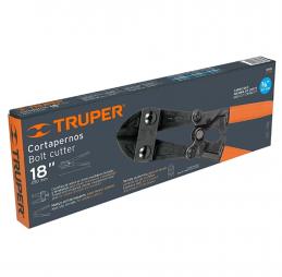 TRUPER 12832 กรรไกรตัดเหล็กเส้น 18 นิ้ว (CP-18X) (ราคาต่ออัน ,ในกล่องบรรจุ 2 อัน)