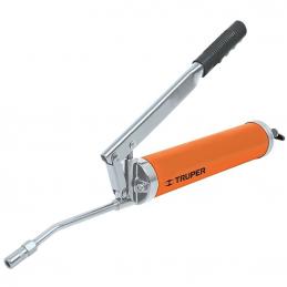 SKI - สกี จำหน่ายสินค้าหลากหลาย และคุณภาพดี | TRUPER 14859 กระบอกอัดจารบี +ก้านส่งแข็ง 14 ออนซ์ (GRAS-13) (ราคาต่ออัน ,ในกล่องบรรจุ 2 อัน)