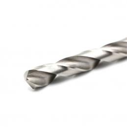 KENDO 19104504 ดอกสว่านเจาะเหล็กสีเงิน 4.5 × 80mm
