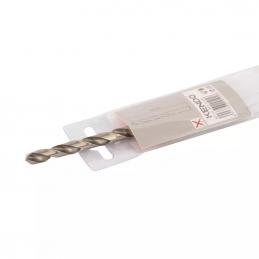 KENDO 19104504 ดอกสว่านเจาะเหล็กสีเงิน 4.5 × 80mm