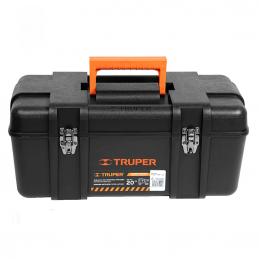 TRUPER 10380 กล่องเครื่องมือ มีถาด 7 ช่อง  10.1/2นิ้วx20นิ้วx10นิ้ว นิ้ว (CHP-20X) (กล่อง 2 ชิ้น)