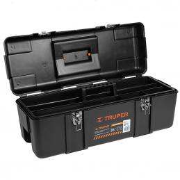 TRUPER 19882 กล่องเครื่องมือ 6 ช่อง ขนาด 26นิ้วx10.1/2นิ้วx10นิ้ว (CHP-26X)