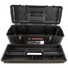 TRUPER 19882 กล่องเครื่องมือ 6 ช่อง ขนาด 26นิ้วx10.1/2นิ้วx10นิ้ว (CHP-26X)