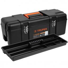 TRUPER 19882 กล่องเครื่องมือ 6 ช่อง ขนาด 26นิ้วx10.1/2นิ้วx10นิ้ว (CHP-26X)