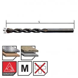 SKI - สกี จำหน่ายสินค้าหลากหลาย และคุณภาพดี | KENDO 15805004 ดอกเจาะเอนกประสงค์ 5 × 90mm