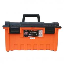 TRUPER 19781 กล่องเครื่องมือพลาสติก 19นิ้วx10.1/2x10นิ้ว (CHA-19N) (กล่อง 2 ชิ้น)