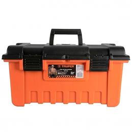 TRUPER 19780 กล่องเครื่องมือพลาสติก 22นิ้วx12.1/2นิ้วx11นิ้ว (CHA-22N)