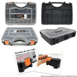 TRUPER 19939 ถาดใส่อุปกรณ์ช่าง 17นิ้วx3นิ้วx12นิ้ว (ORG-17X) (กล่อง 3 ชิ้น)