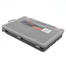 TRUPER 10035 ถาดใส่อุปกรณ์ช่าง 11 ช่อง ขนาด 15x23x3.8 cm. (ORG-11) (กล่อง 6 ชิ้น)