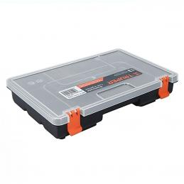 TRUPER 10036 ถาดใส่อุปกรณ์ช่าง 10นิ้วx1.1/2นิ้วx6นิ้ว (ORG-13) (กล่อง 6 ชิ้น)