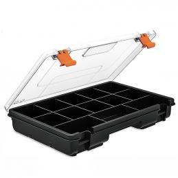 TRUPER 10036 ถาดใส่อุปกรณ์ช่าง 10นิ้วx1.1/2นิ้วx6นิ้ว (ORG-13) (กล่อง 6 ชิ้น)