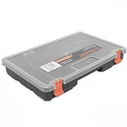 TRUPER 19896  ถาดใส่อุปกรณ์ช่าง 11นิ้วx1.3/4นิ้วx7นิ้ว (ORG-15) (กล่อง 6 ชิ้น)