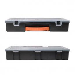 TRUPER 11825  ถาดใส่อุปกรณ์ช่าง 14นิ้วx2.1/2นิ้วx11นิ้ว (ORG-18) (กล่อง 3 ชิ้น)
