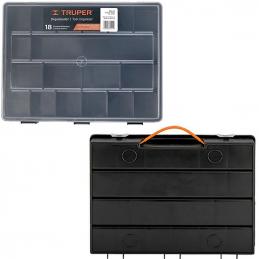 TRUPER 11825  ถาดใส่อุปกรณ์ช่าง 14นิ้วx2.1/2นิ้วx11นิ้ว (ORG-18) (กล่อง 3 ชิ้น)
