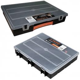 TRUPER 11825  ถาดใส่อุปกรณ์ช่าง 14นิ้วx2.1/2นิ้วx11นิ้ว (ORG-18) (กล่อง 3 ชิ้น)
