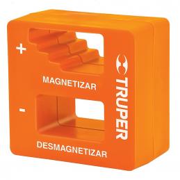 TRUPER 14141 ตัวถอดและอัดแม่เหล็กสำหรับไขควง (ทำให้ไขควงเป็นแม่เหล็ก) (MAG-DES) (ราคาต่ออัน ,ในกล่องบรรจุ 6 อัน)
