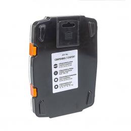 TRUPER 14157 ชุดไขควงซ่อมนาฬิกา 15 ชิ้น แกน 60x150mm. (2.1/4นิ้วx6นิ้ว) [JOY-15L]