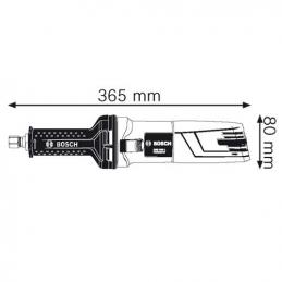 BOSCH GGS3000L เครื่องเจียรพิมพ์ คอยาว 300W 28000รอบ/นาที #06012240K0
