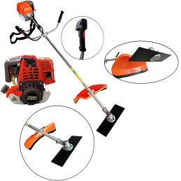 BERALA CG-139 เครื่องตัดหญ้า 4 จังหวะ สะพายบ่า สตาร์ทเบา