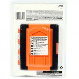 TRUPER 17845 ไขควงด้ามฟรี mini พร้อม ดอกไขควง 37 หัว (DTROM-37)
