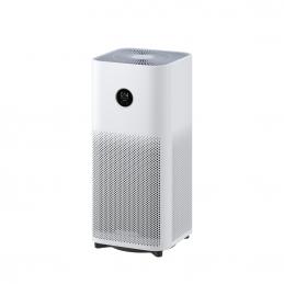 SKI - สกี จำหน่ายสินค้าหลากหลาย และคุณภาพดี | XIAOMI Smart Air Purifier 4 เครื่องฟอกอากาศอัจฉริยะ (28-48 ตร.ม.) สีขาว (33929) #XMI-BHR5098TH