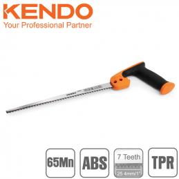 KENDO 30432 เลื่อยมือ ขนาด 300mm (12นิ้ว)
