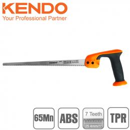 KENDO 30432 เลื่อยมือ ขนาด 300mm (12นิ้ว)