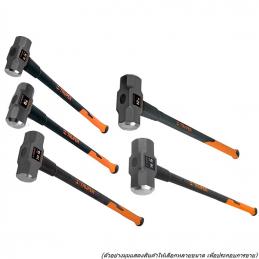 TRUPER 19884 ค้อนปอนด์  6 ปอนด์ด้ามไฟเบอร์กลาส ยาว 36 นิ้ว  (MD-6F) (ราคาต่ออัน ,ในกล่องบรรจุ 2 อัน)