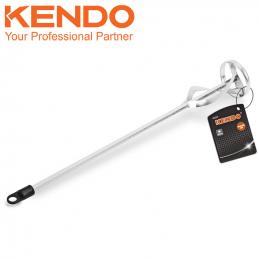 SKI - สกี จำหน่ายสินค้าหลากหลาย และคุณภาพดี | KENDO 45333 ก้านกวนสี 60x8x400mm.