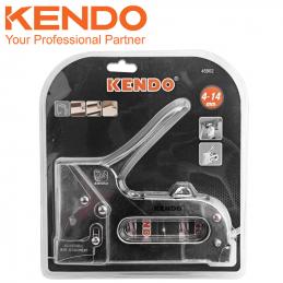 KENDO 45902 ปืนยิงลวดเย็บ 4-14mm