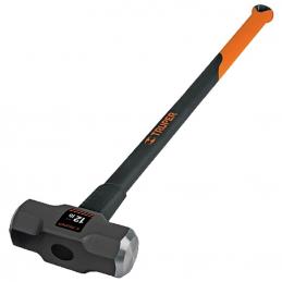 TRUPER 16542 ค้อนปอนด์ 12 ปอนด์ด้ามไฟเบอร์กลาสยาว 36 นิ้ว (MD-12F) (ราคาต่ออัน ,ในกล่องบรรจุ 2 อัน)