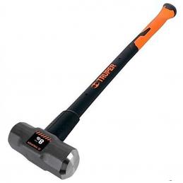 TRUPER 16538 ค้อนปอนด์  8 ปอนด์ด้ามไฟเบอร์กลาส ยาว 36 นิ้ว (MD-8F) (ราคาต่ออัน ,ในกล่องบรรจุ 2 อัน)