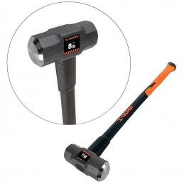 TRUPER 16538 ค้อนปอนด์  8 ปอนด์ด้ามไฟเบอร์กลาส ยาว 36 นิ้ว (MD-8F) (ราคาต่ออัน ,ในกล่องบรรจุ 2 อัน)