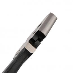 KENDO 10704 คีมปากจิ้งจก (ด้ามชุบสีดำ) ขนาด 300mm/12นิ้ว