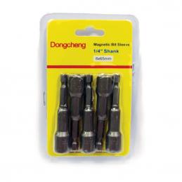 Dongcheng(DCดีจริง) 32470900003 ดอกไขควงลม หัวบ๊อก8x65