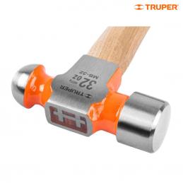 TRUPER 16904 ค้อนหัวกลม 2Ib ด้ามจับยาว 15นิ้ว (MB-32)