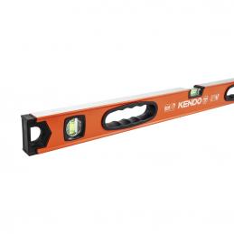 KENDO 35384 ระดับน้ำ แบบกล่องมีแม่เหล็ก (อลูมิเนียม) 800mm
