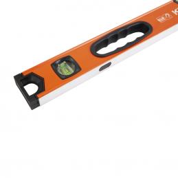 KENDO 35386 ระดับน้ำ แบบกล่องมีแม่เหล็ก (อลูมิเนียม) 1200mm