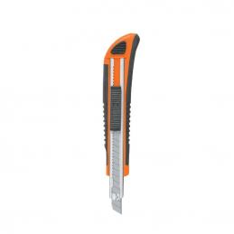 TRUPER 16971 มีดคัตเตอร์อเนกประสงค์ 5 นิ้ว ด้ามยาง (CUT-5X) (ราคาต่ออัน ,ในกล่องบรรจุ 6 อัน)