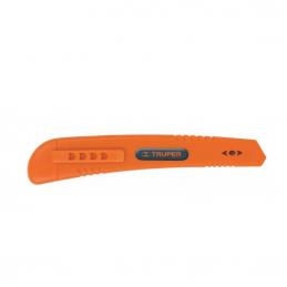 TRUPER 16968 มีดคัตเตอร์อเนกประสงค์ 5 นิ้ว (CUT-5) (ราคาต่ออัน ,ในกล่องบรรจุ 6 อัน)