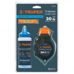 TRUPER-18574-บักเต้าตีเส้น-100-ฟุต-TL-50-กล่อง-6-ชิ้น