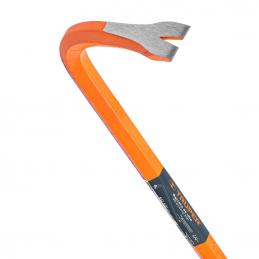 TRUPER 10856 ชะแลง 6 เหลี่ยมปลายงอ ยาว 24 นิ้ว (BU-60) (ราคาต่ออัน ,ในกล่องบรรจุ 3 อัน)
