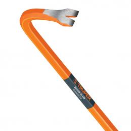 TRUPER 10859 ชะแลง 6 เหลี่ยมปลายงอ ยาว 30 นิ้ว (BU-75) (ราคาต่ออัน ,ในกล่องบรรจุ 3 อัน)