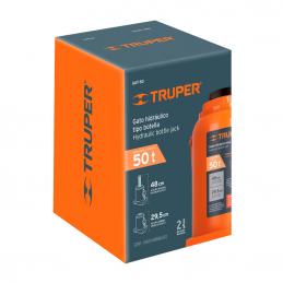 TRUPER 14821 แม่แรงกระปุก 50 ตัน (GAT-50)