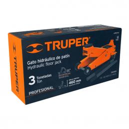 TRUPER 14949 แม่แรงตะเข้ งานหนัก 3 ตัน (GAPRO-300)