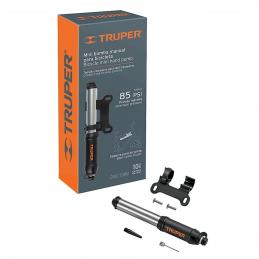 TRUPER 11997 ที่สูบลมจักรยานมินิขนาด 75 ปอนด์