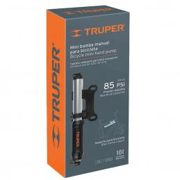 TRUPER 11997 ที่สูบลมจักรยานมินิขนาด 75 ปอนด์